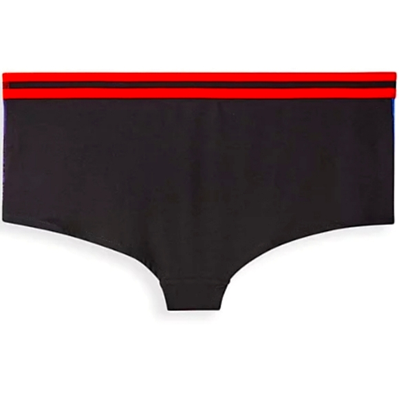 ❤️NWT VINTAGE TORRID PANTY - STRANGER THINGS BOYSHORT DEMOGORGON - HALLOWEEN - Picture 8 of 10